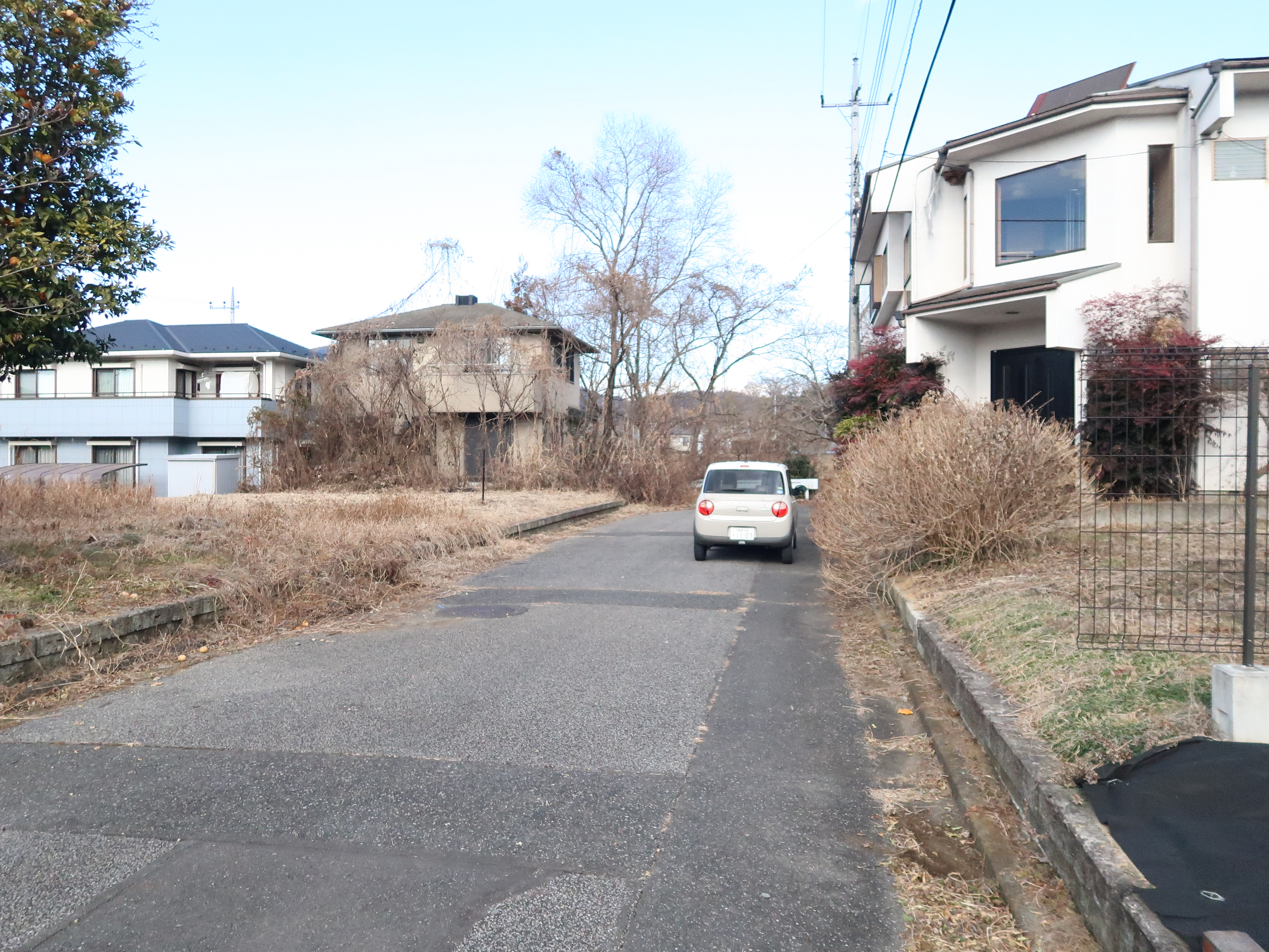 今里町　売地