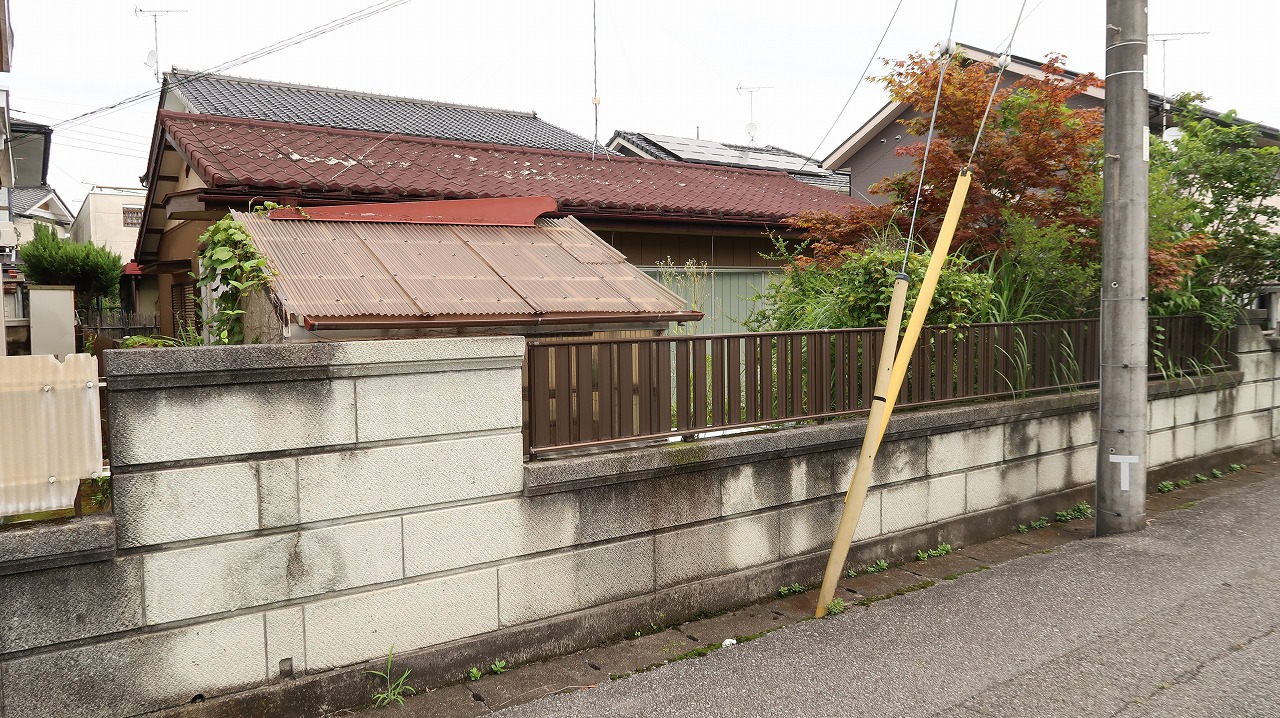 大谷町　平屋建て