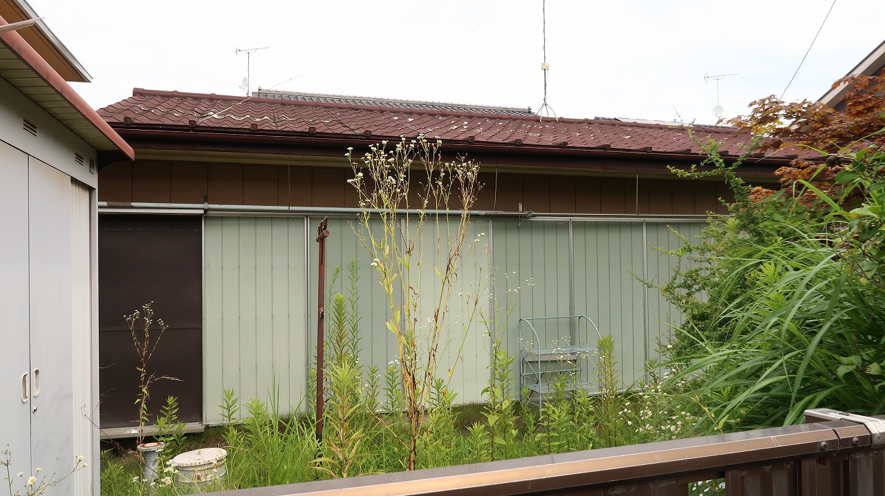 大谷町　平屋建て