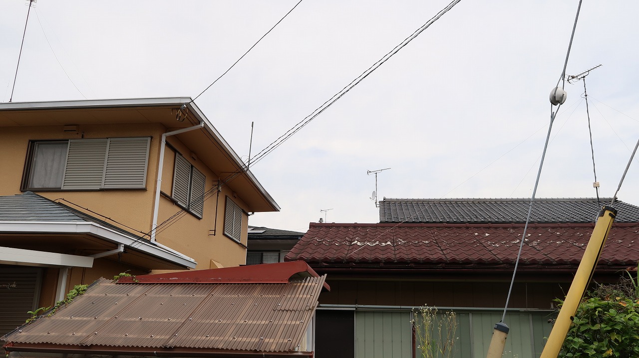 大谷町　平屋建て