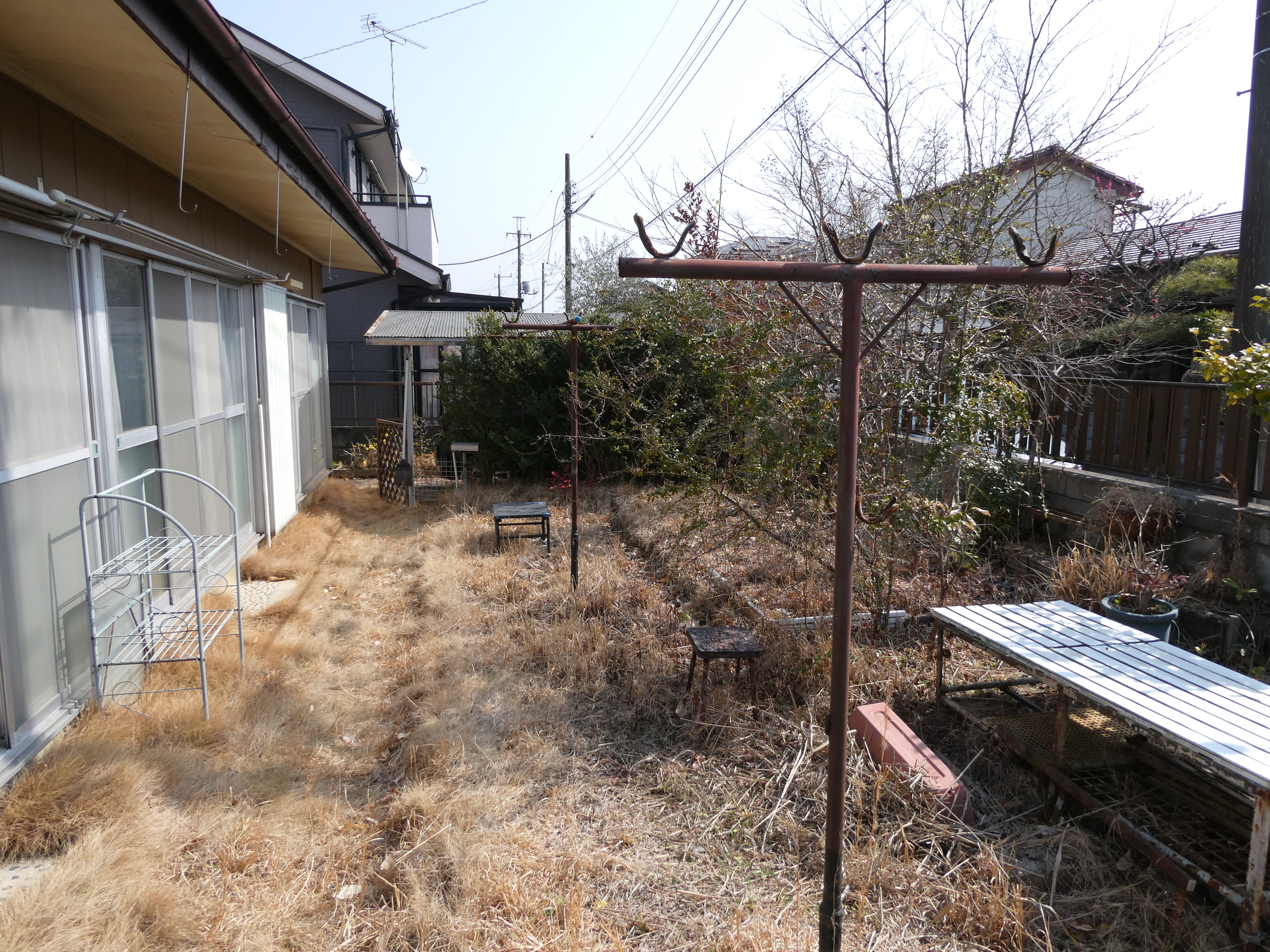 大谷町　平屋建て