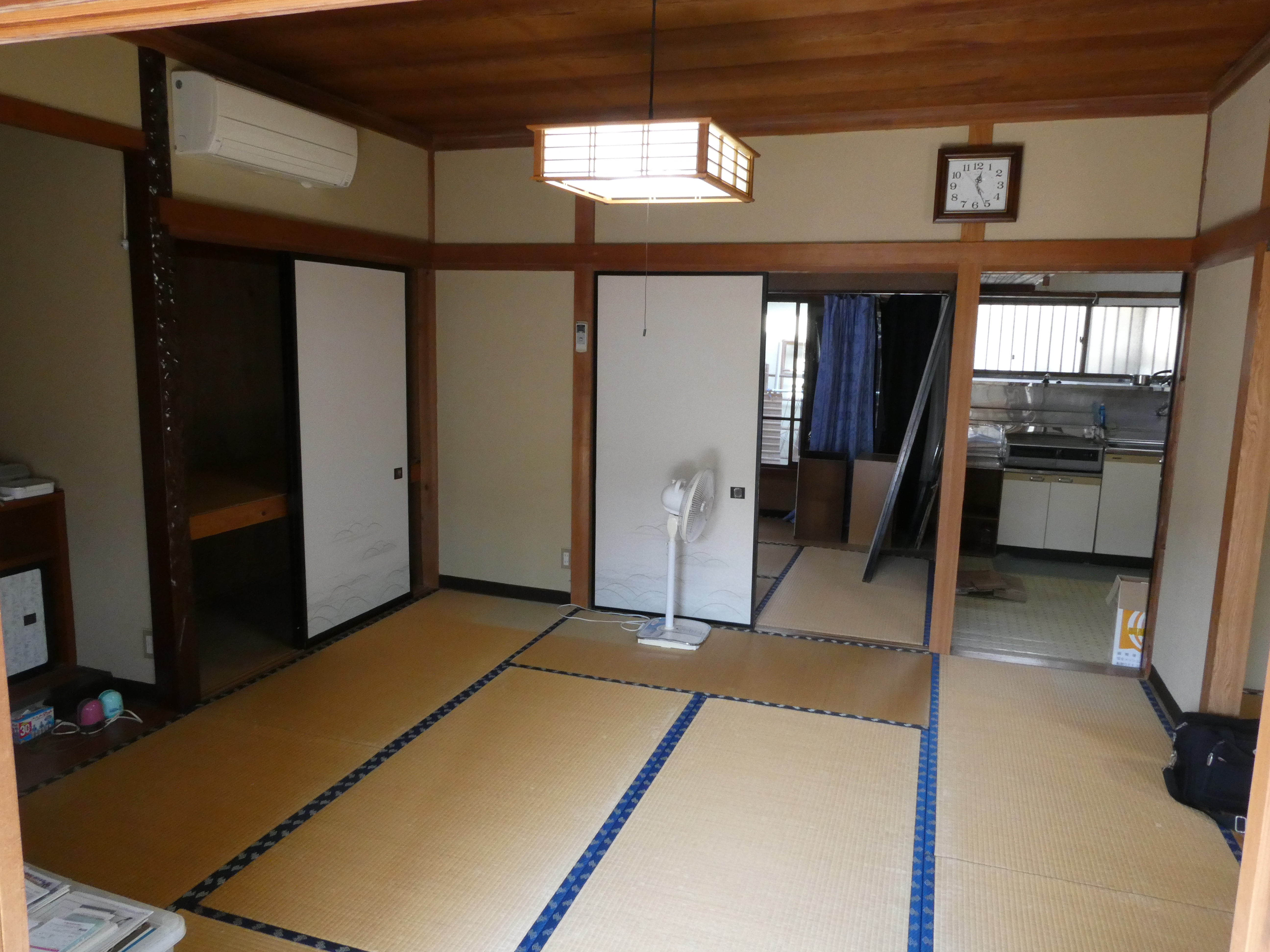 大谷町　平屋建て